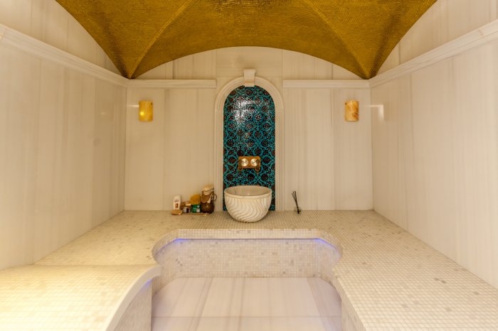 Хаммам - баня родом из Византии