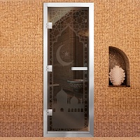 Дверь Престиж Арт 60G Мечеть